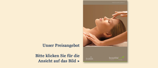 Preisangebot